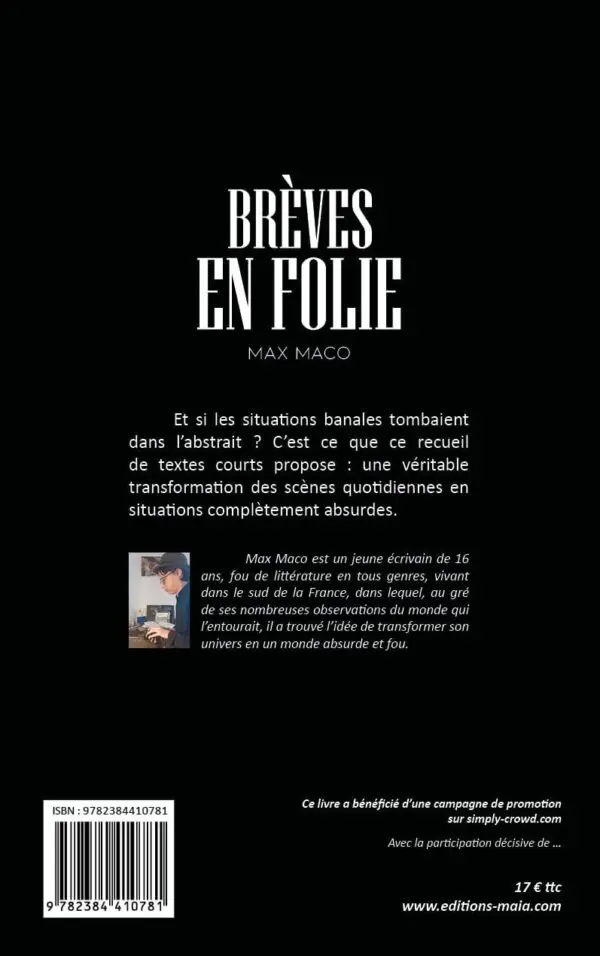 Brèves en folie