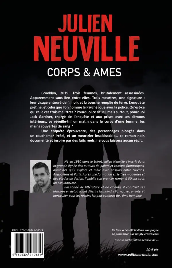 Corps & Âmes
