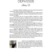 Date limite dépassée