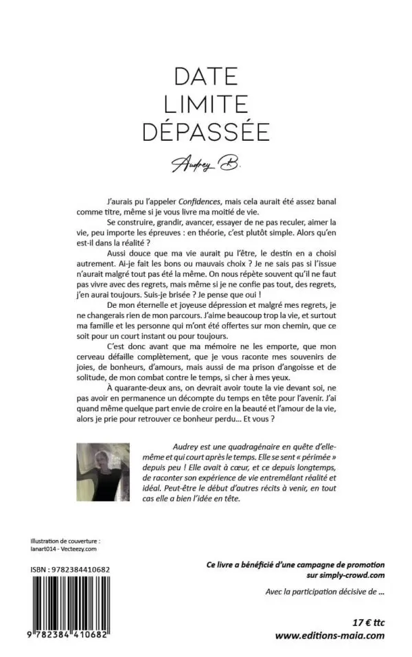 Date limite dépassée