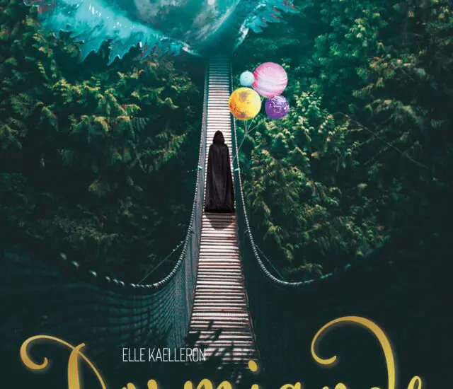 Entretien avec Elle Kaelleron – Dormiande – La malédiction de l’ombre