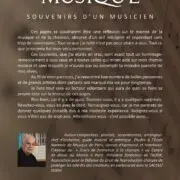 EN AVANT LA MUSIQUE - Souvenirs d'un musicien