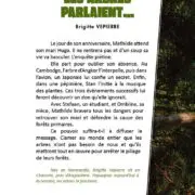Et si les arbres parlaient …