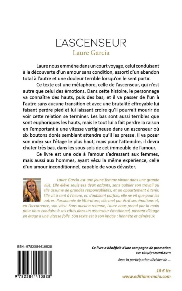 L’ascenseur