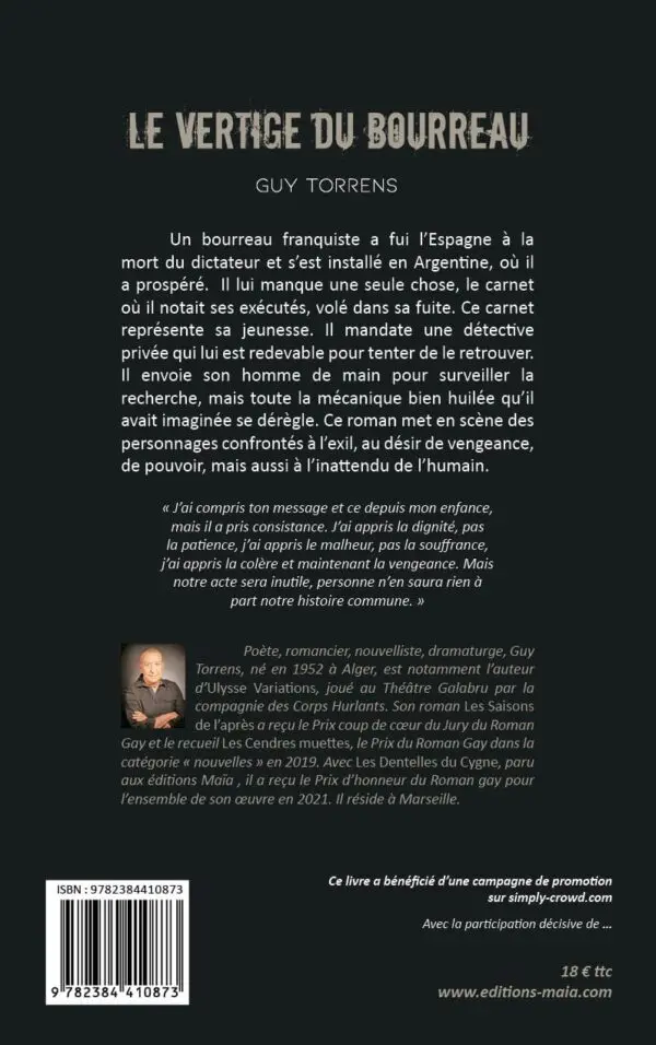 Le Vertige du bourreau