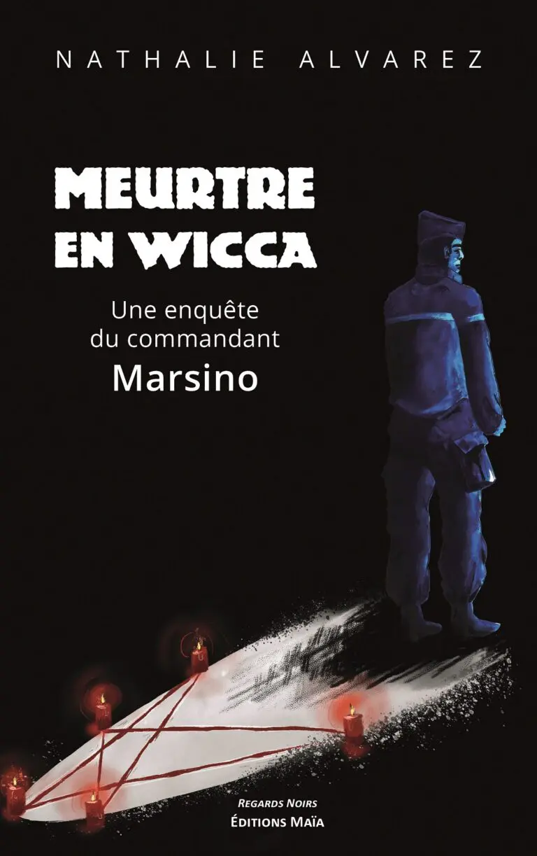 MEURTRE EN WICCA..