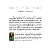 Prune, mon étoile