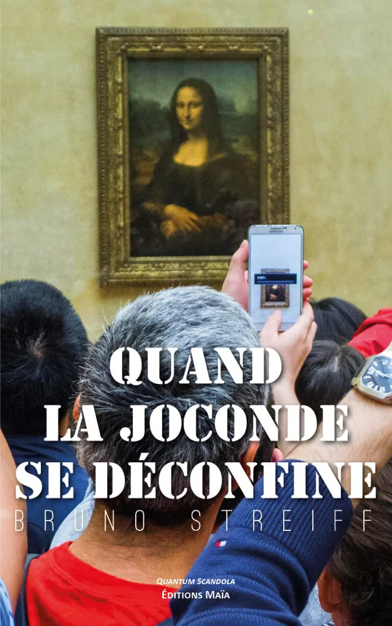Quand La Joconde se déconfine Bruno Streiff