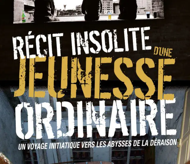 Texte inédit de Jacques Pezzana & Julien Gilles