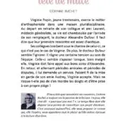 Une vraie tête de mule