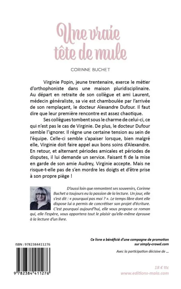 Une vraie tête de mule