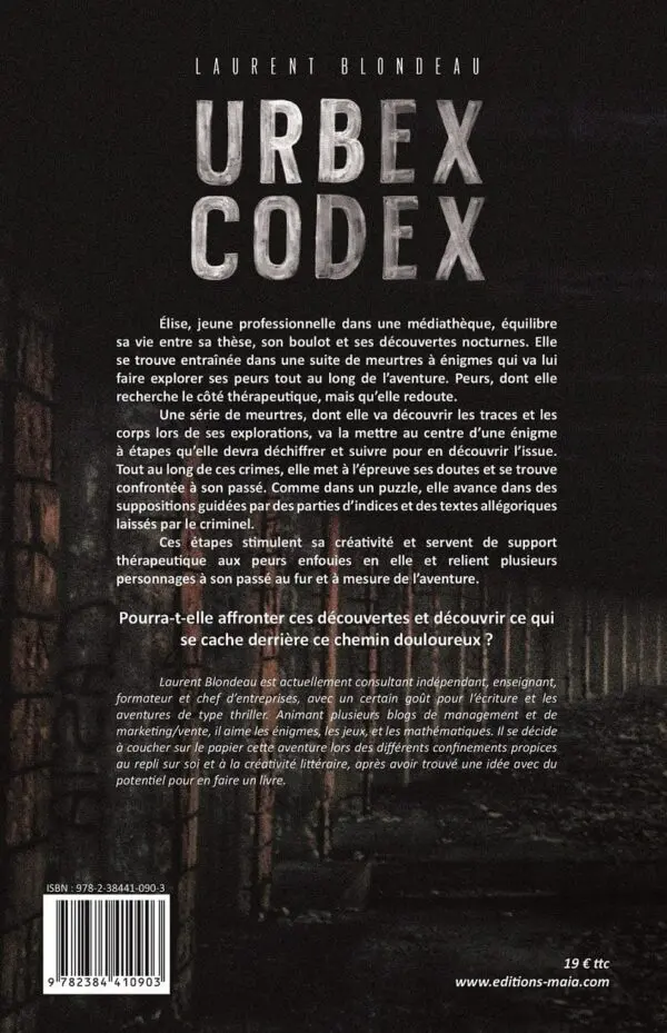 Urbex Codex