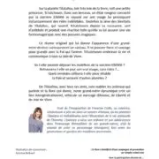 Tchatchoum, la Magie de la Vie