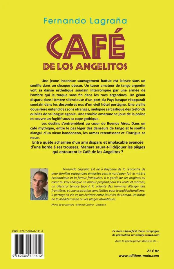 Café de los Angelitos