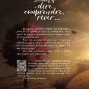 Des mots à dire, à comprendre, à rêver…