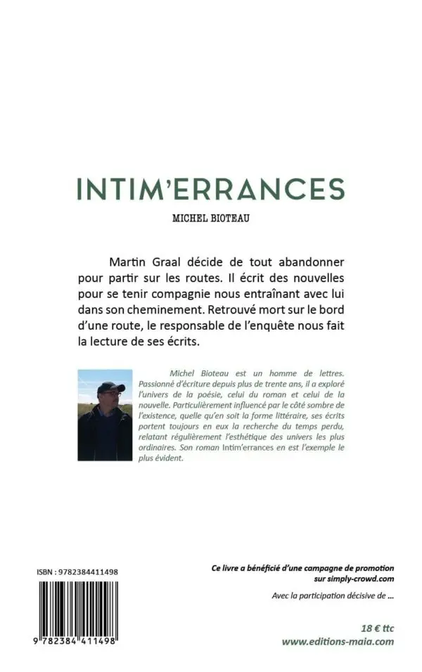 INTIM’ERRANCES