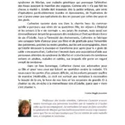 Je suis désolée Maman !