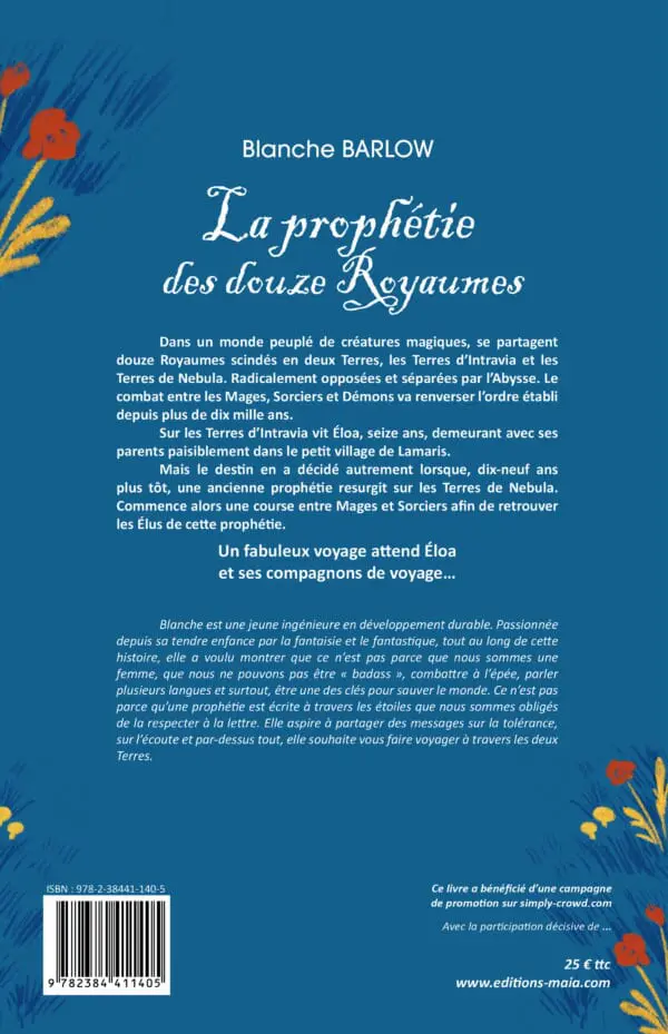 La Prophétie des 12 Royaumes