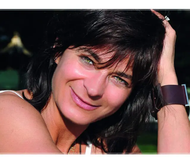 Texte inédit de Frédérique Guigo