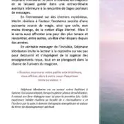 Merlin, mon aventure intérieure