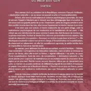 Miettes d’histoire – un sans mot dire