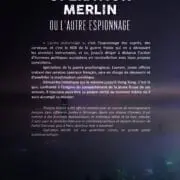 Opération Merlin ou l'Autre Espionnage