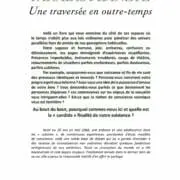PARADIS PLANÈTE - Une traversée en outretemps