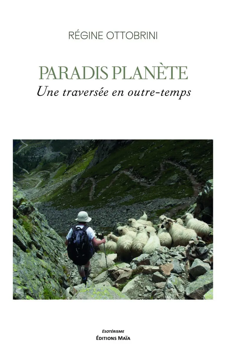 PARADIS PLANETE Régine Ottobrini