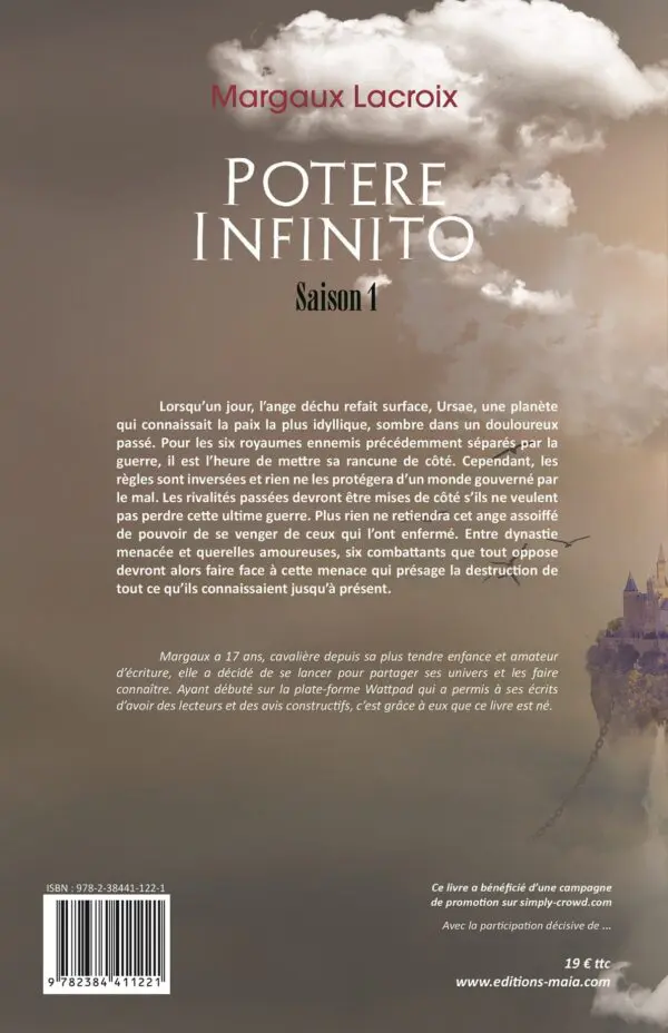 Potere infinito