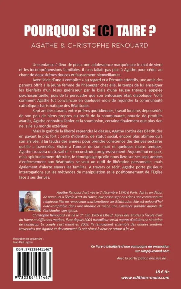 Pourquoi se (c) taire ?