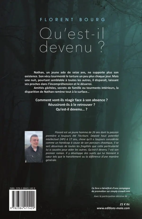 Qu'est-il Devenu