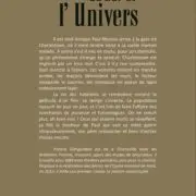 Un jour au bar de l’univers
