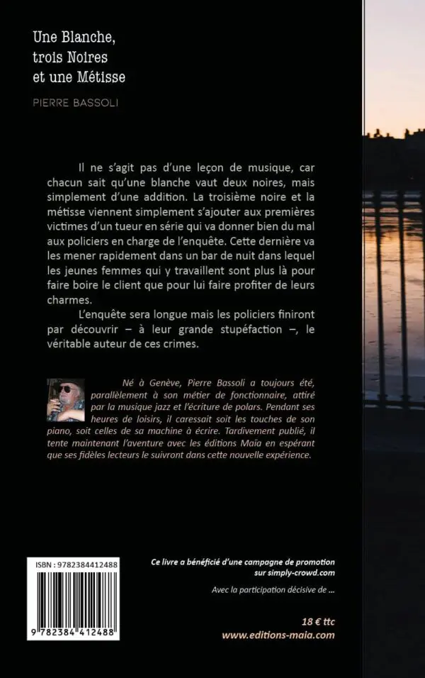 Une Blanche, trois Noires et une Métisse