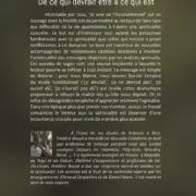 La voie de l'inconditionnel. La réalité et rien d'autre.