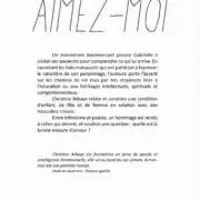 AIMEZ-MOI