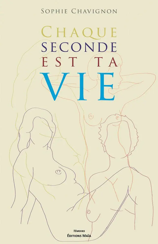Entretien avec Sophie Chavignon – Chaque seconde est ta vie