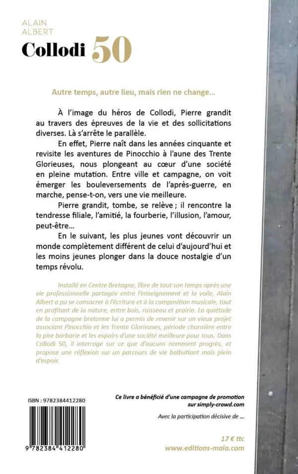 Collodi 50