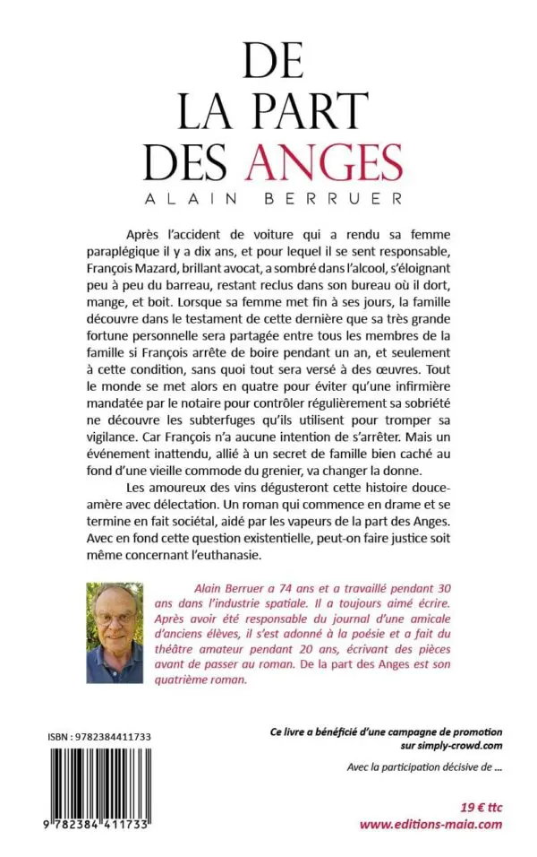 De la part des Anges