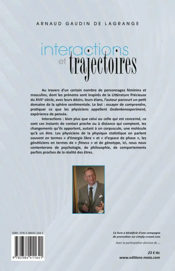 Interactions et trajectoires