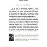 Identifier les failles – 14 réflexions initiales