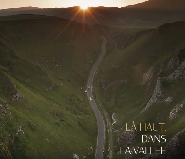 Entretien avec Céline Chapuis – Là-haut, dans la vallée