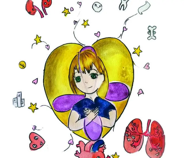 Entretien avec Virginie-Gabrielle Dupré – L&rsquo;amour guérit tout