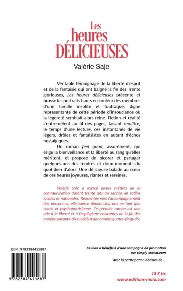 Les heures délicieuses
