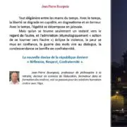 Méditations républicaines