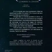 Wisnor « Le monde à l’envers » Tome 1