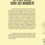 De l’eau salée dans les robinets