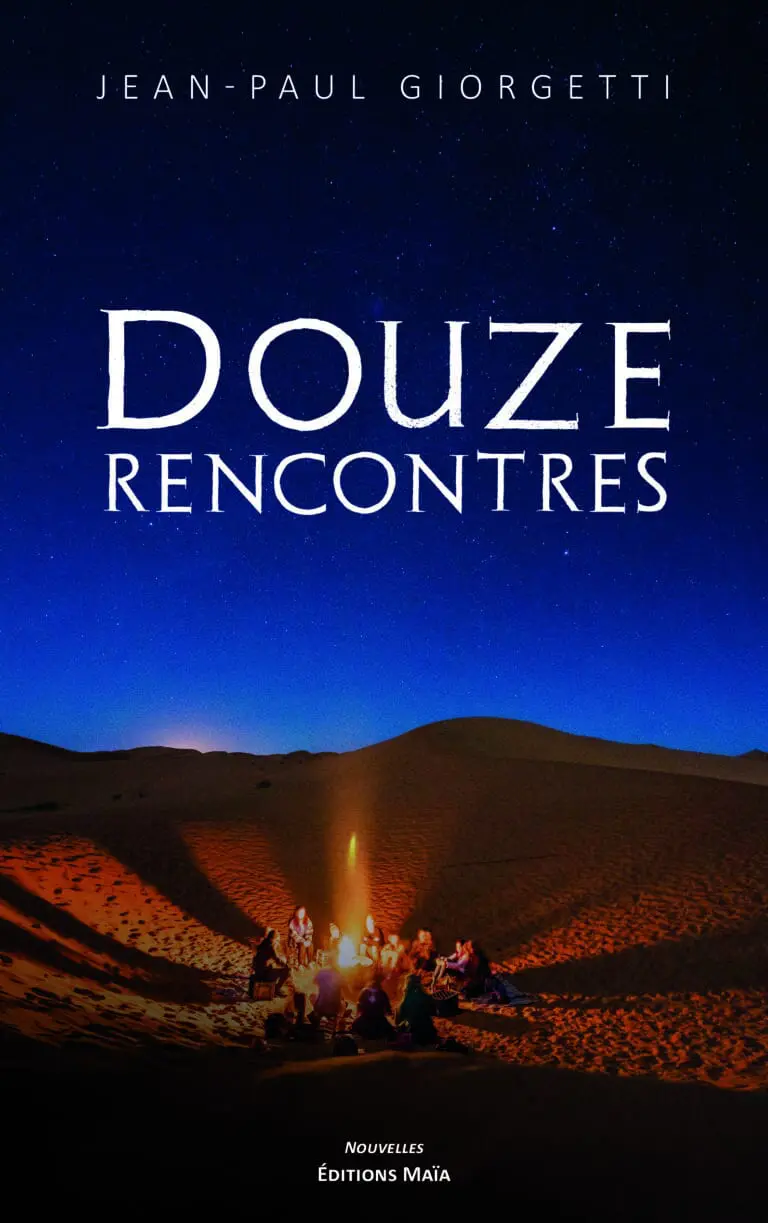 Douze rencontres Jean-Paul Giorgetti 2