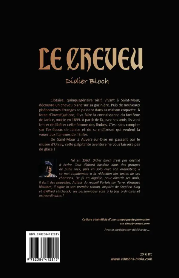 LE CHEVEU