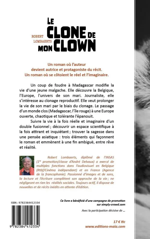 Le Clone de mon clown
