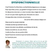 Message à la Géométrie Dysfonctionnelle